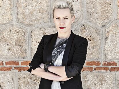 Monica Menez: «La música me inspira a la hora de rodar»