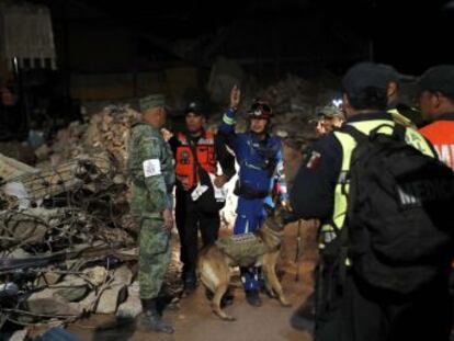 La localidad de Oaxaca es la más golpeada por el terromoto de 8,2 que causó 90 muertos