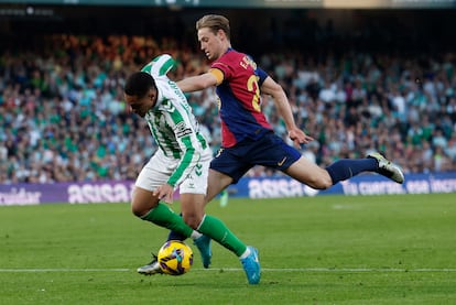 Real Betis Balompié - FC Barcelona