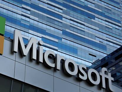 Microsoft supera a Apple como la empresa que más vale en Bolsa del mundo