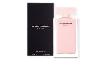 Perfume de mujer Narciso Rodriguez