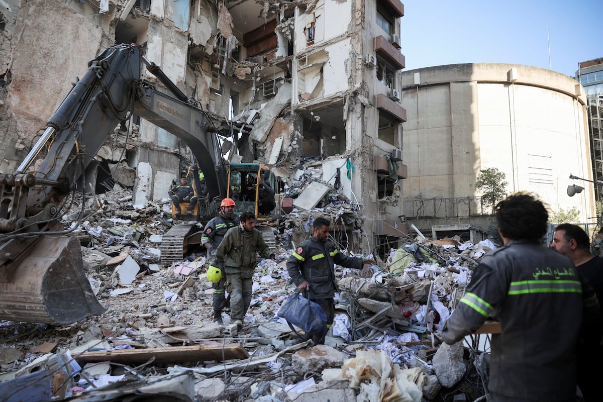 Guerra Irán y EE. UU.: Trump amenaza con ofensiva total