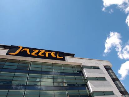 Sede de Jazztel.