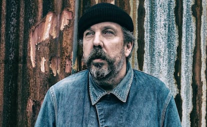 Andrew Weatherall, en una imagen promocional.