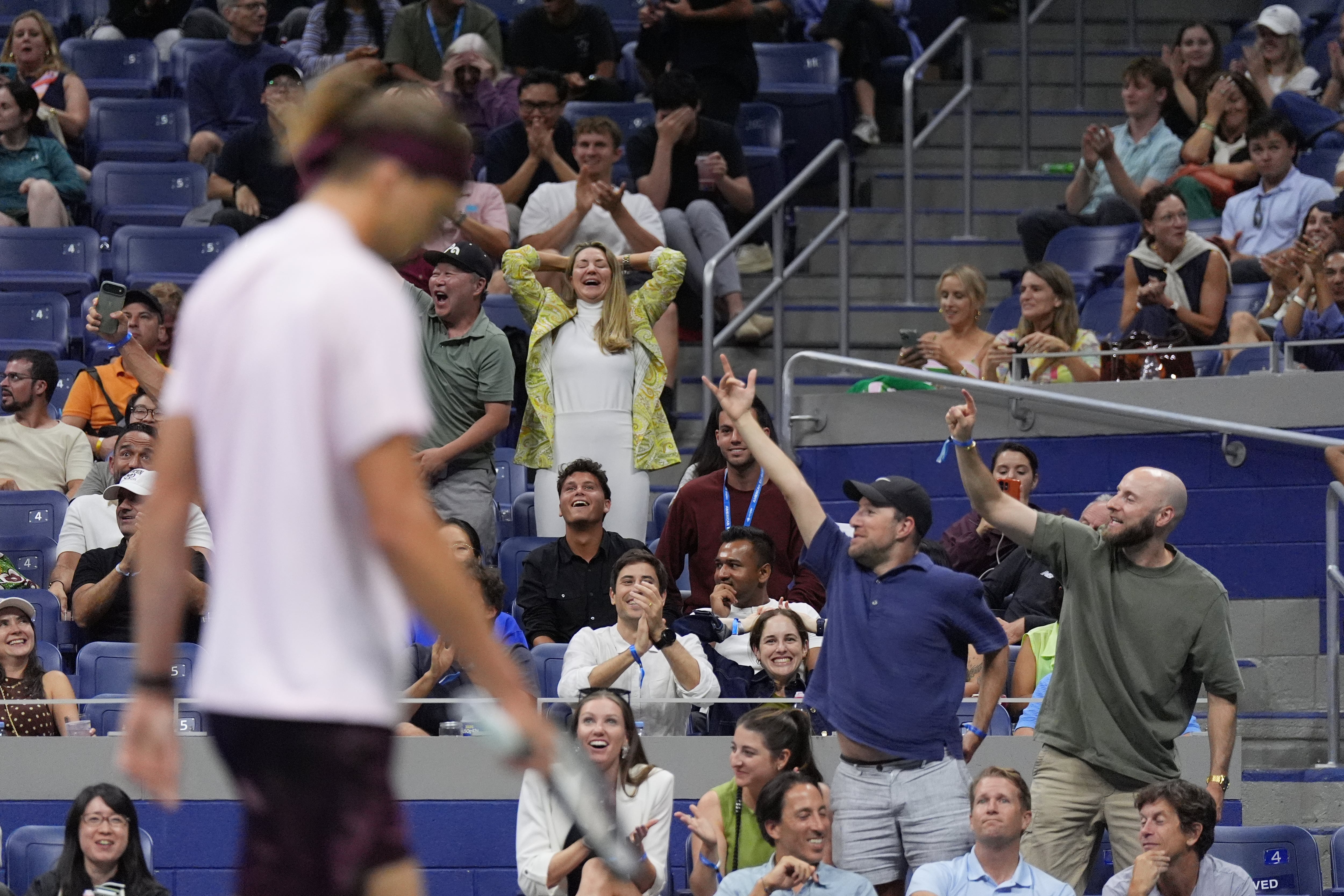 La gran paradoja del US Open, el “extraño” aliado de las apuestas