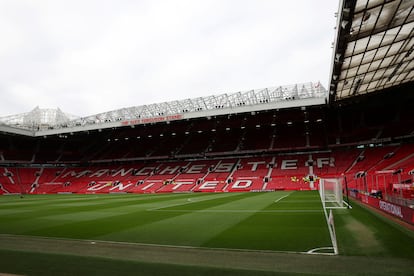 Dormir en Old Trafford