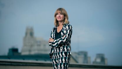 Pilar Alegría, ministra de Educación