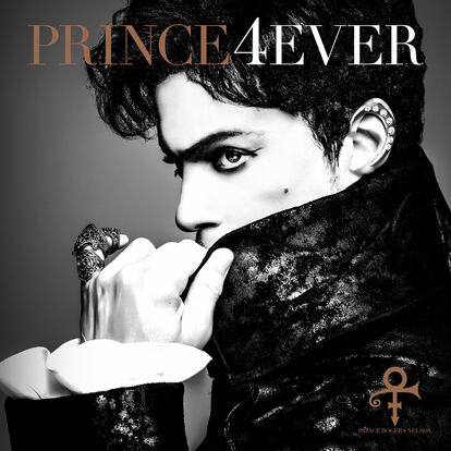 Prince. 4EverWarnerAntes de su inesperada muerte, Prince había hecho las paces con Warner, la discográfica dueña de los másteres de sus obras más populares, que ya tiene luz verde para reeditarlas y mejorarlas. El primer paso es este recopilatorio con algunas de sus canciones más conocidas, presentadas aquí en su versión para single. I Wanna Be Your Lover, Purple Rain, Paisley Park, Kiss, Sign O’ The Times y Cream están entre las seleccionadas; Moonbeam Levels es el inédito de rigor.