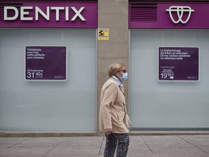 El administrador concursal de Dentix trabaja para abrir las clínicas en "pocas semanas"