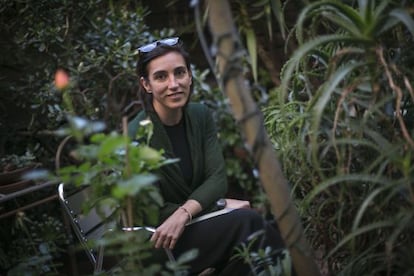 Elena Salcedo, especialista en moda sostenible.