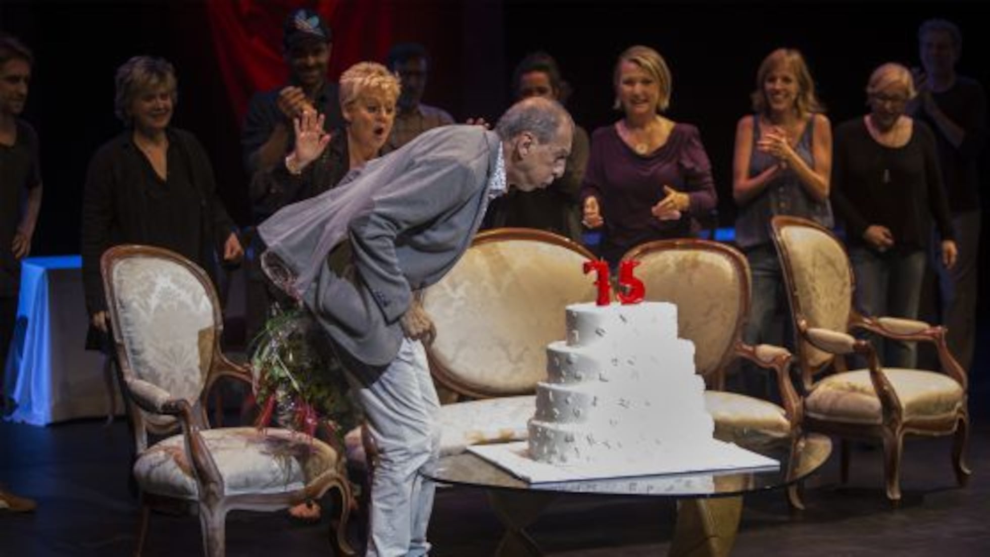 Una excursión al Perito Moreno con Josep Maria Benet i ...