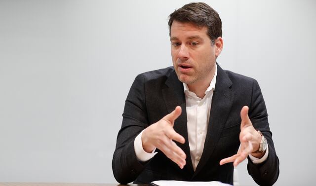 Rodolfo Utrera Rodrigo Utrera: “Hay menos riesgo regulatorio ahora en España que hace ...
