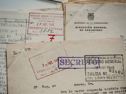 El laberinto de los secretos de Estado, este domingo, en ‘El País Semanal’