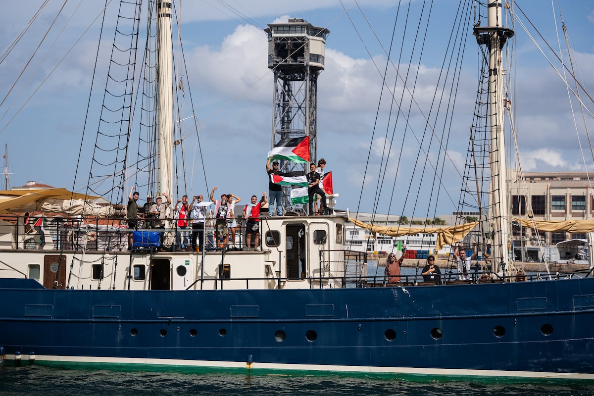 La flotilla: una defensa agridulce
