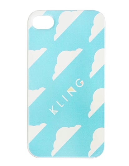 Funda 'estampado cielo' de Kling (4,90 euros).