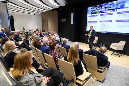 La nueva sede de Esade en Madrid está situada en el barrio de Mirasierra