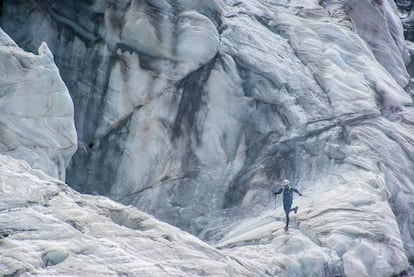 Un forograma de 'Chimborazo express'.