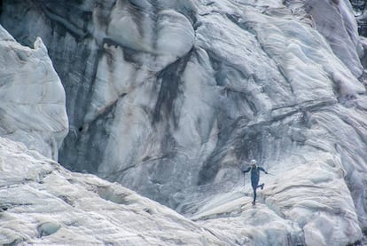 Un forograma de &#039;Chimborazo express&#039;.