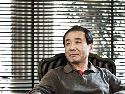 Haruki Murakami.