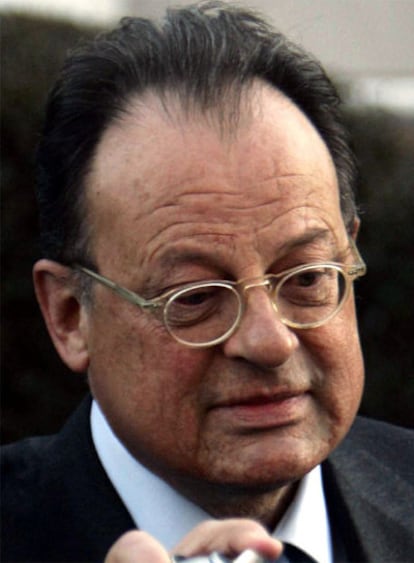 El abogado británico David Mills, en una foto de 2006.