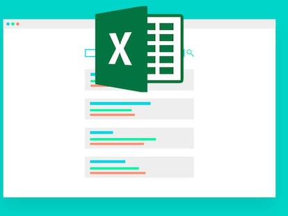 Cómo convertir una página web a Excel en segundos