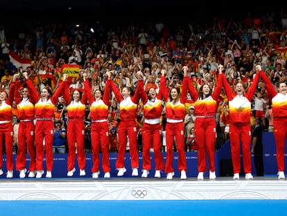 La selección de waterpolo celebra este sábado el oro tras tumbar a Australia en la final de los Juegos.