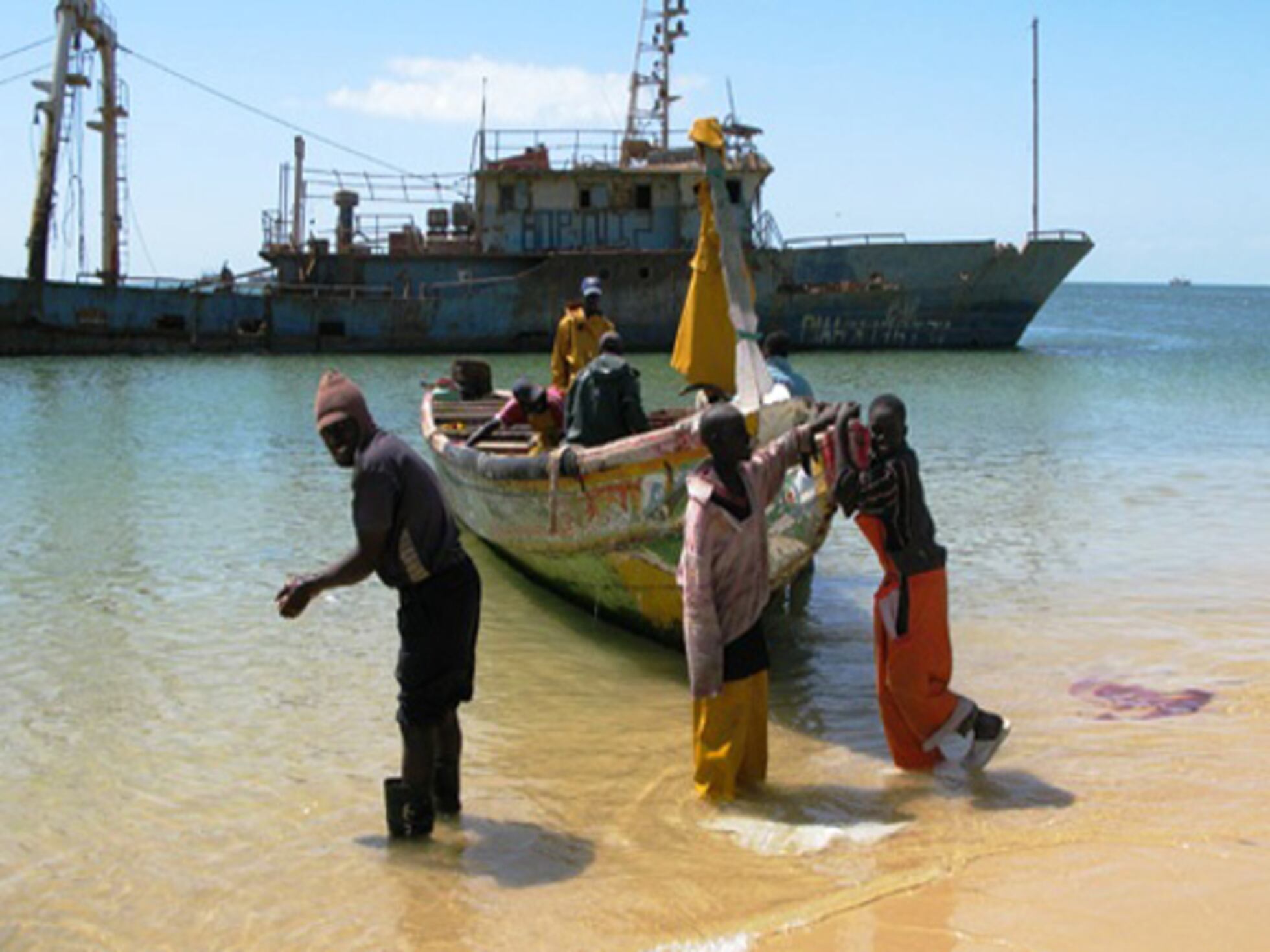 España rechaza el acuerdo de pesca con Mauritania | África No es un país | Planeta Futuro | EL PAÍS