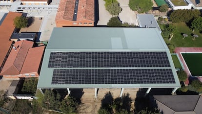 Placas solares Balenyà Sostenible