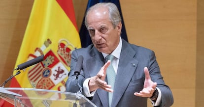 Juan Manuel González Serna, expresidente de Siro.