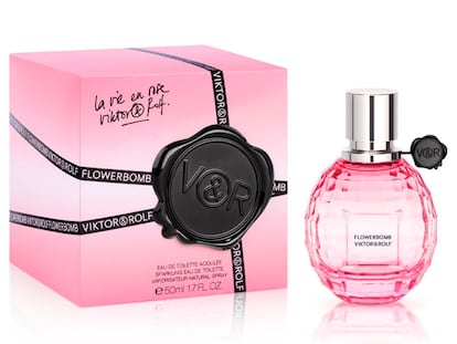 Si vas a regalar una colonia, hazlo bien