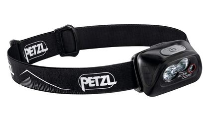 Linterna frontal Actik Core de Petzl