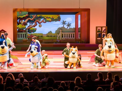 Entradas con descuento para ‘El show de Bluey’