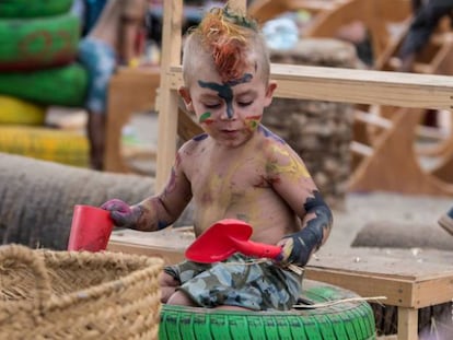 Los cinco festivales de verano para ir con niños