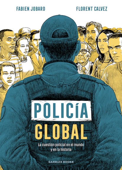 Policía Global de Garbuix Books