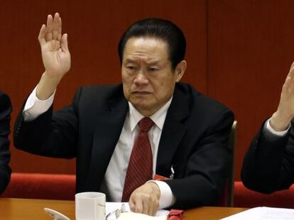 Zhou Yongkang