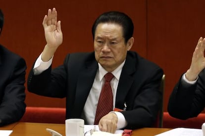 Zhou Yongkang