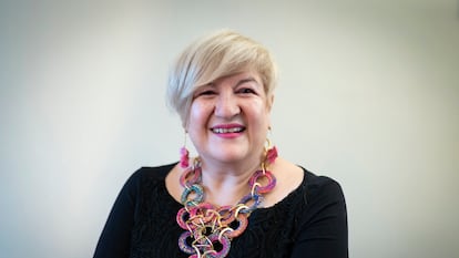 Diana Uribe historiadora colombiana.