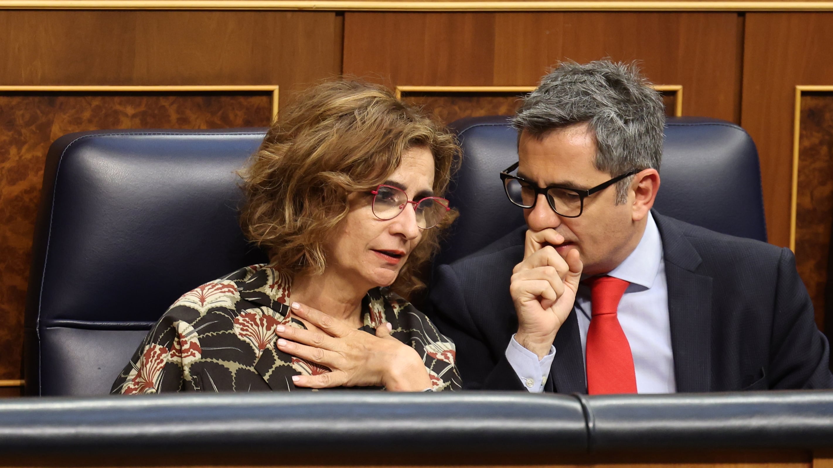 El Congreso tumba el ‘decreto antiapagón’ del Gobierno con los votos de PP, Vox, Junts y Podemos  