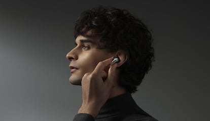 Uso de los auriculares Xiaomi Buds 5 Pro
