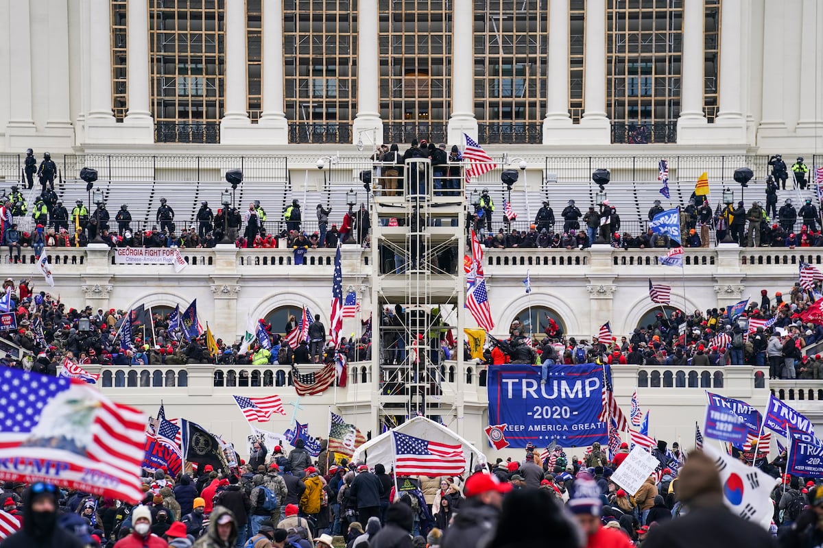 El Supremo de Estados Unidos decidirá sobre la inmunidad de Trump en el ...