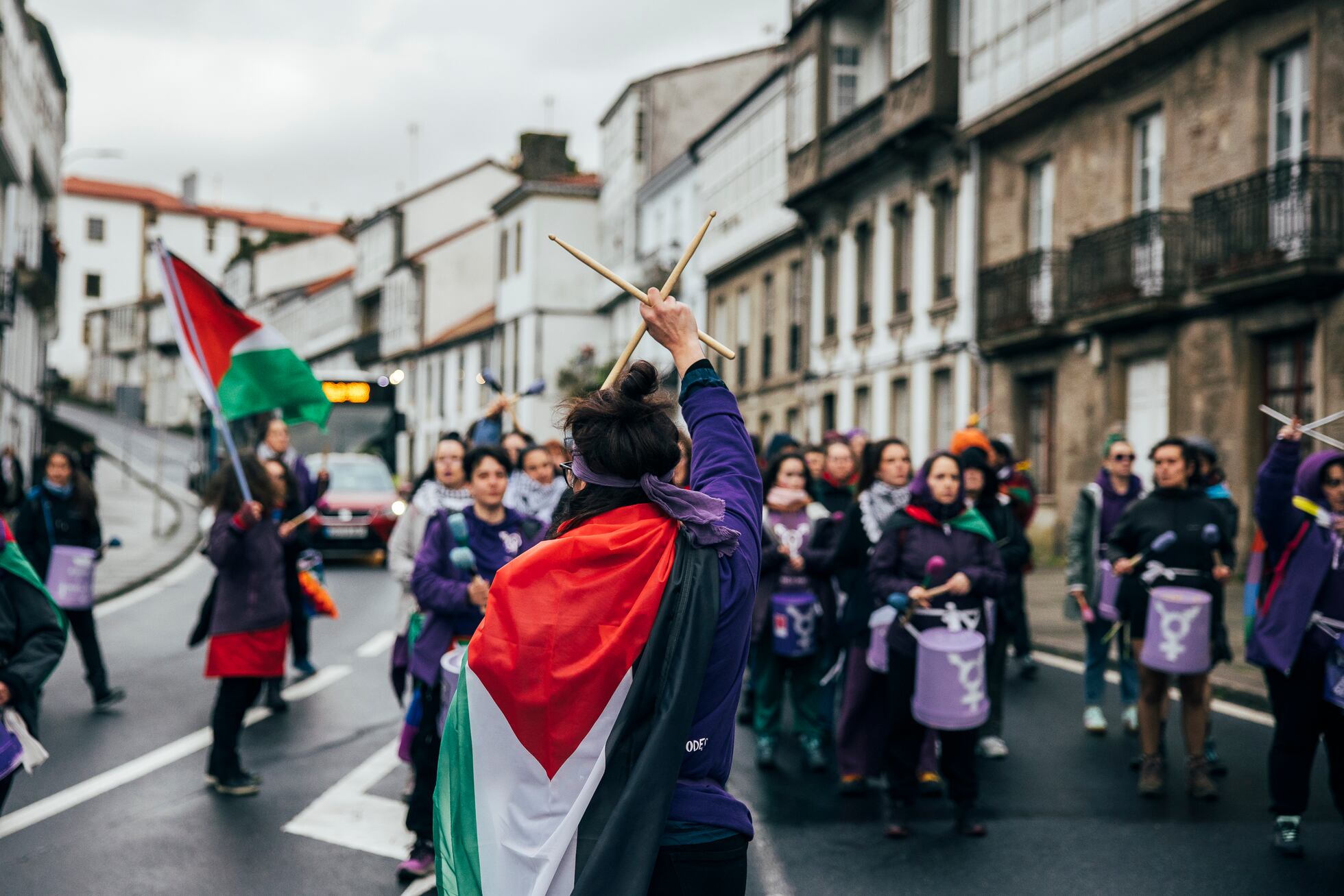 Manifestaciones por el 8M: horarios y recorridos por las principales ...