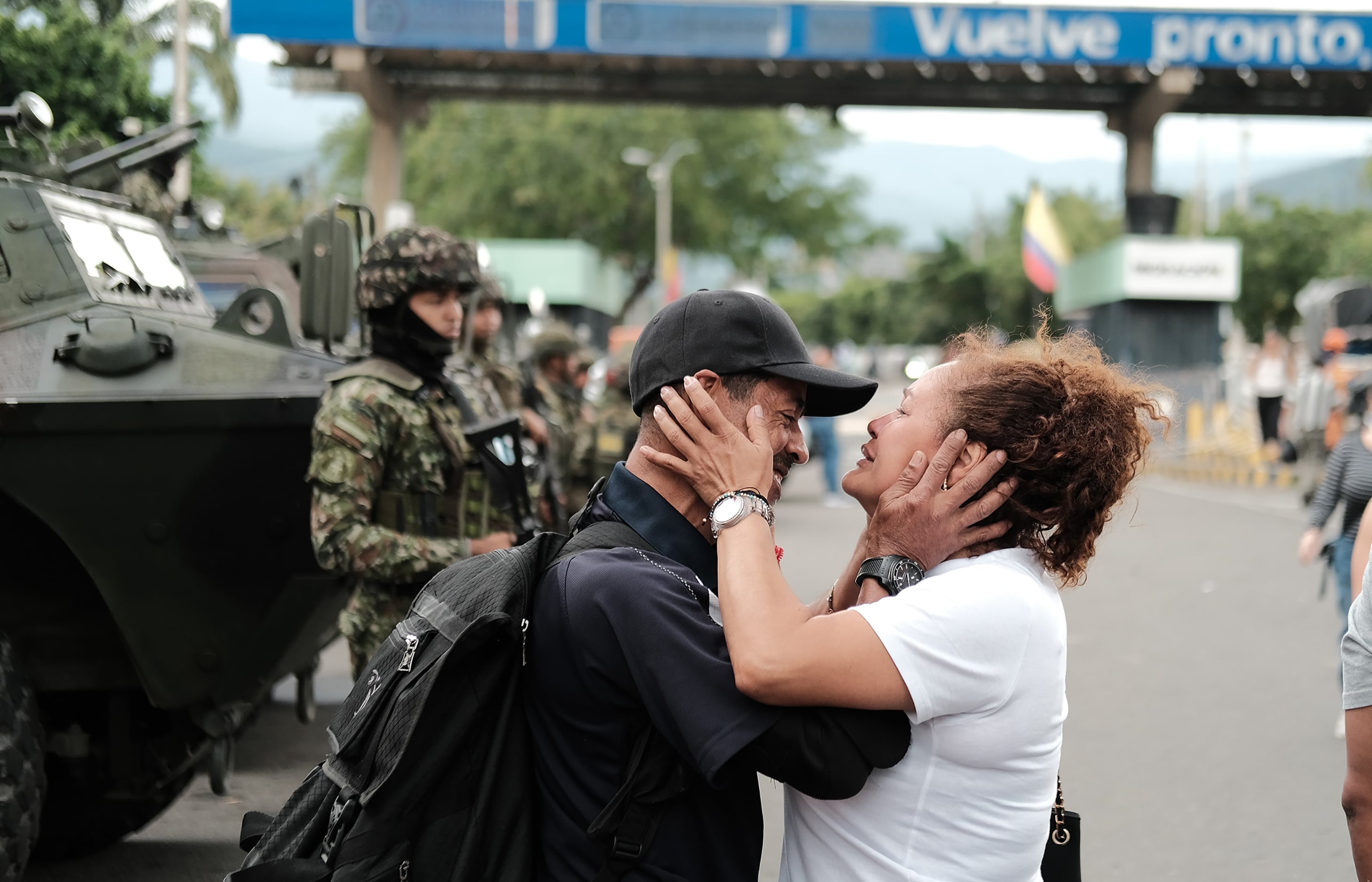 El exilio venezolano en Latinoamérica celebra la captura de Maduro: “¡Cayó el tirano!”