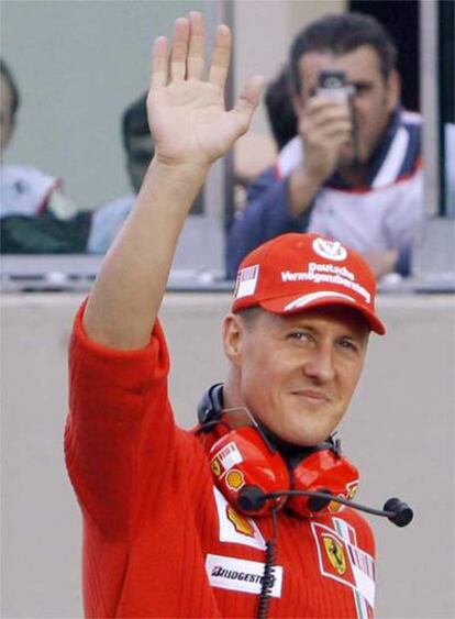 Michael Schumacher