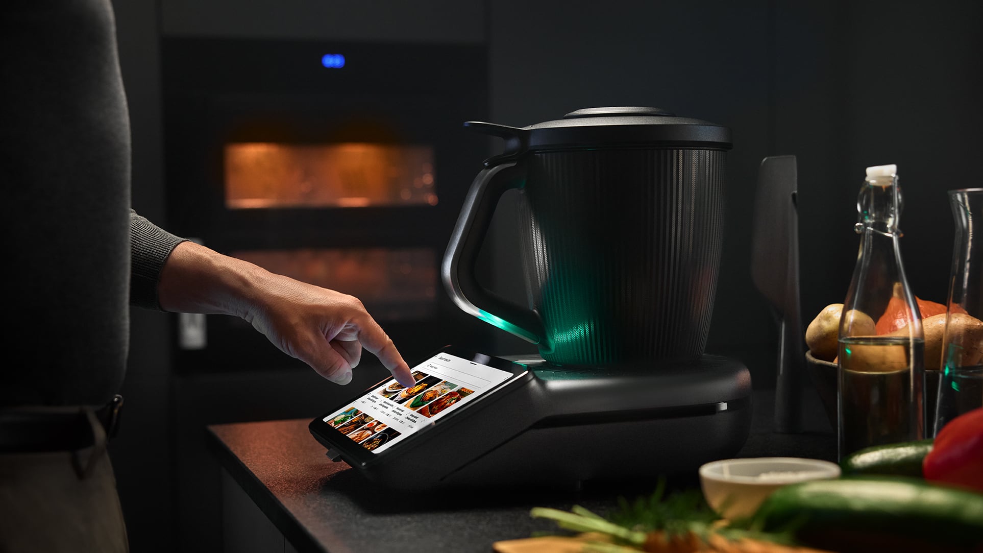 Thermomix TM7, último modelo del robot de cocina.