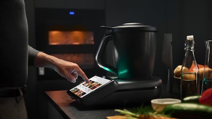 Thermomix TM7, último modelo del robot de cocina.