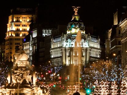 Despilfarro navideño en las ciudades españolas
