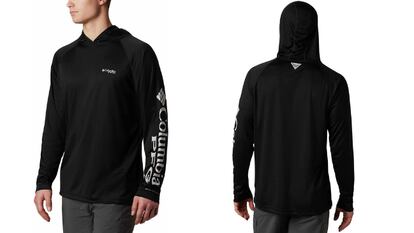 Sudadera Columbia hombre