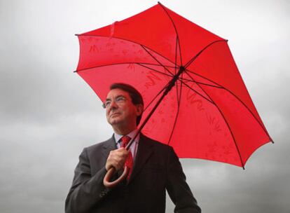 Gérard Mortier, director del Teatro Real