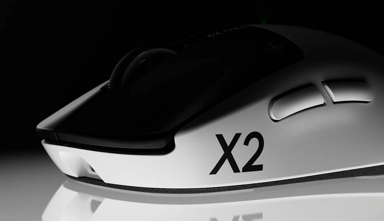 Logitech PRO X2 SUPERSTRIKE