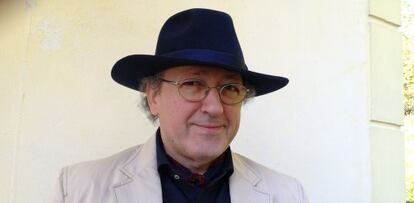 El compositor Ángel Illarramendi.
